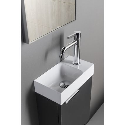 Sapho - Umývadlová batéria ICONIC 18,7 cm lesklý chróm