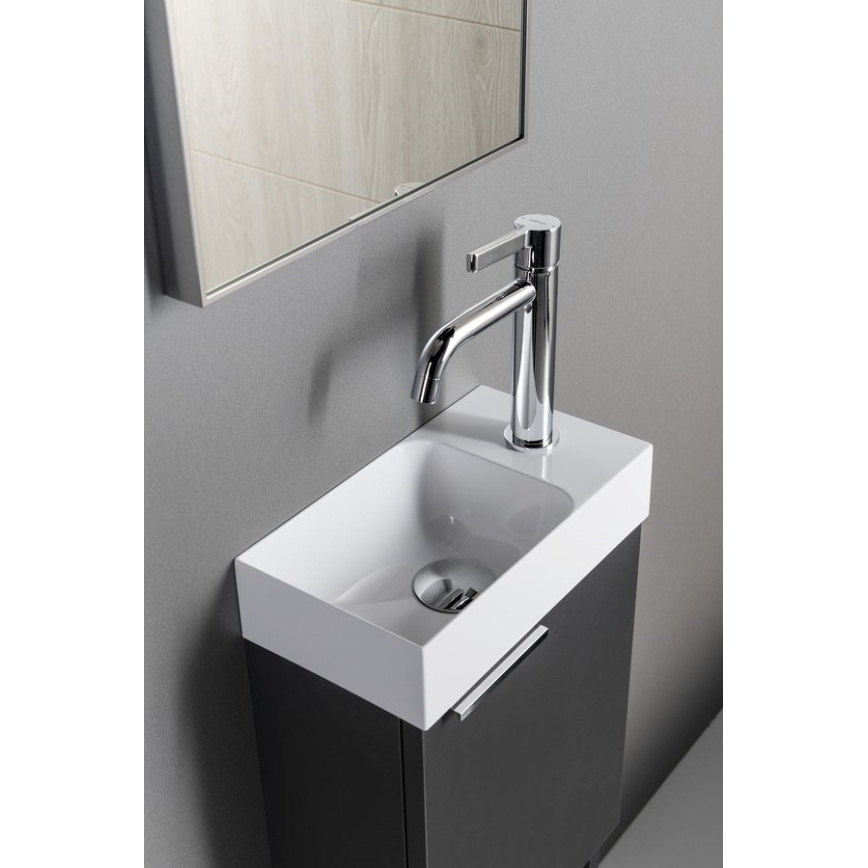 Sapho - Umývadlová batéria ICONIC 18,7 cm lesklý chróm