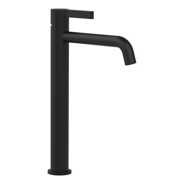Sapho - Umývadlová batéria ICONIC 30,9 cm matná čierna