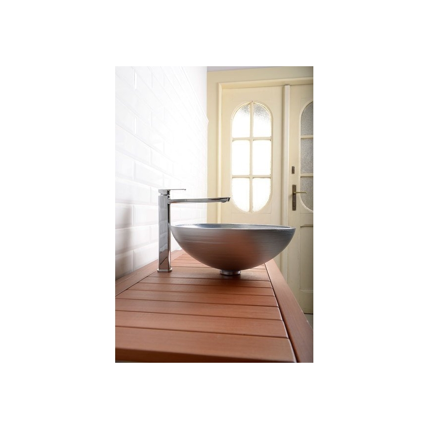 Sapho - Umývadlová batéria MIXONA 29,8 cm lesklý chróm