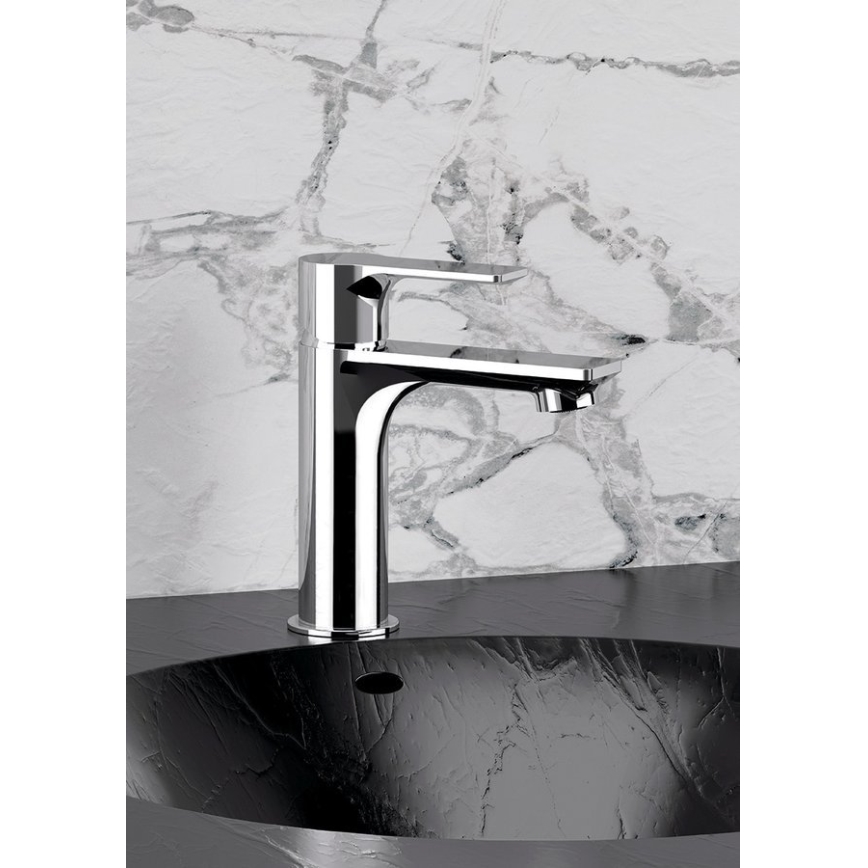 Sapho - Umývadlová batéria PAX 16,5 cm lesklý chróm
