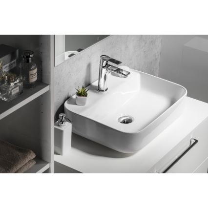 Sapho - Umývadlová batéria PAX 16,5 cm lesklý chróm