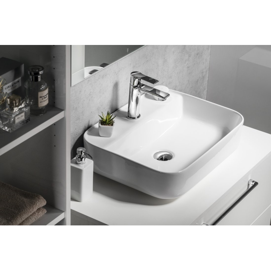 Sapho - Umývadlová batéria PAX 16,5 cm lesklý chróm