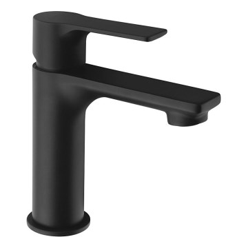 Sapho - Umývadlová batéria PAX 16,5 cm matná čierna