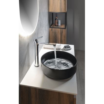 Sapho - Umývadlová batéria PAX 31,5 cm lesklý chróm