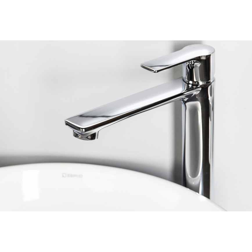 Sapho - Umývadlová batéria PAX 31,5 cm lesklý chróm