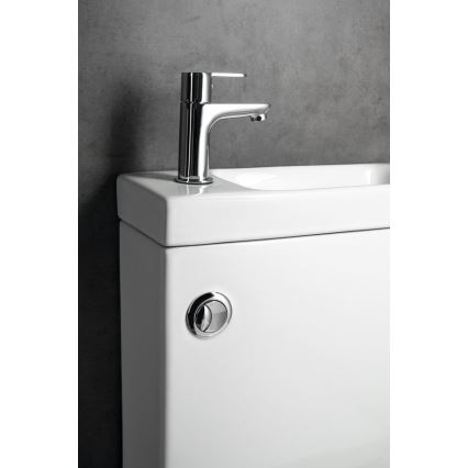 Sapho - Umývadlová batéria SMALL 11,3 cm lesklý chróm