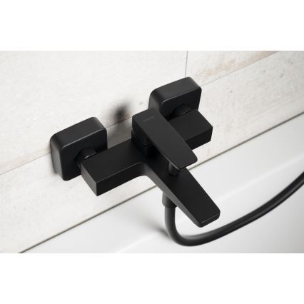 Sapho - Vaňová batéria TURSI matná čierna