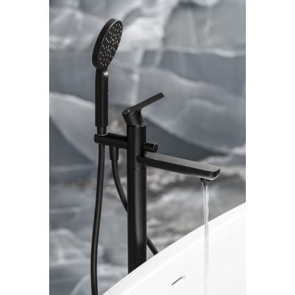 Sapho - Vaňová súprava s batériou PAX matná čierna