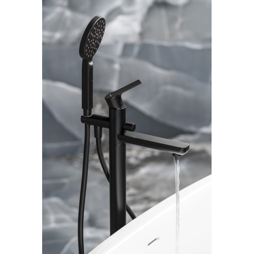 Sapho - Vaňová súprava s batériou PAX matná čierna