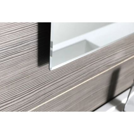 Sapho - Zrkadlo ACCORD 60x80 cm