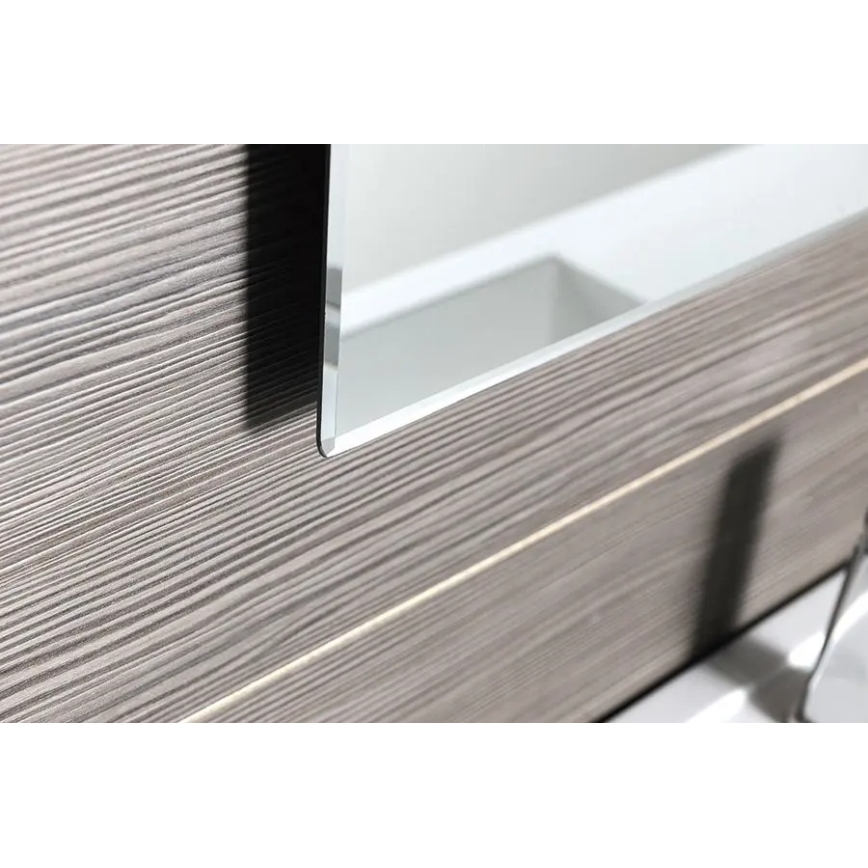 Sapho - Zrkadlo ACCORD 60x80 cm