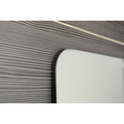 Sapho - Zrkadlo ISHAPE 60x80 cm