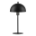Schöner Wohnen 11726-18 - Stolná lampa ALI 1xE14/15W/230V čierna
