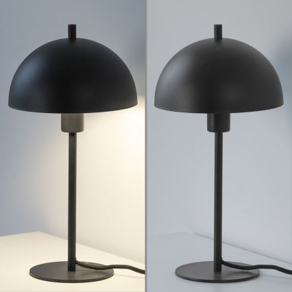 Schöner Wohnen 11726-18 - Stolná lampa ALI 1xE14/15W/230V čierna