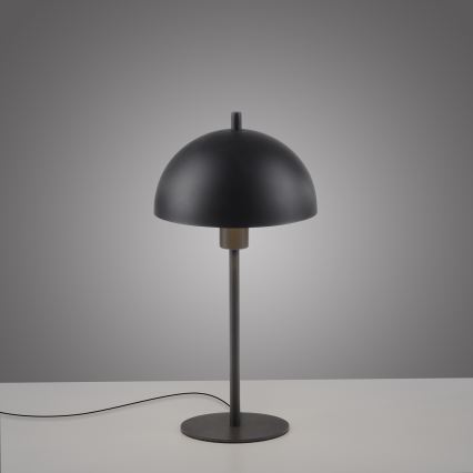 Schöner Wohnen 11726-18 - Stolná lampa ALI 1xE14/15W/230V čierna