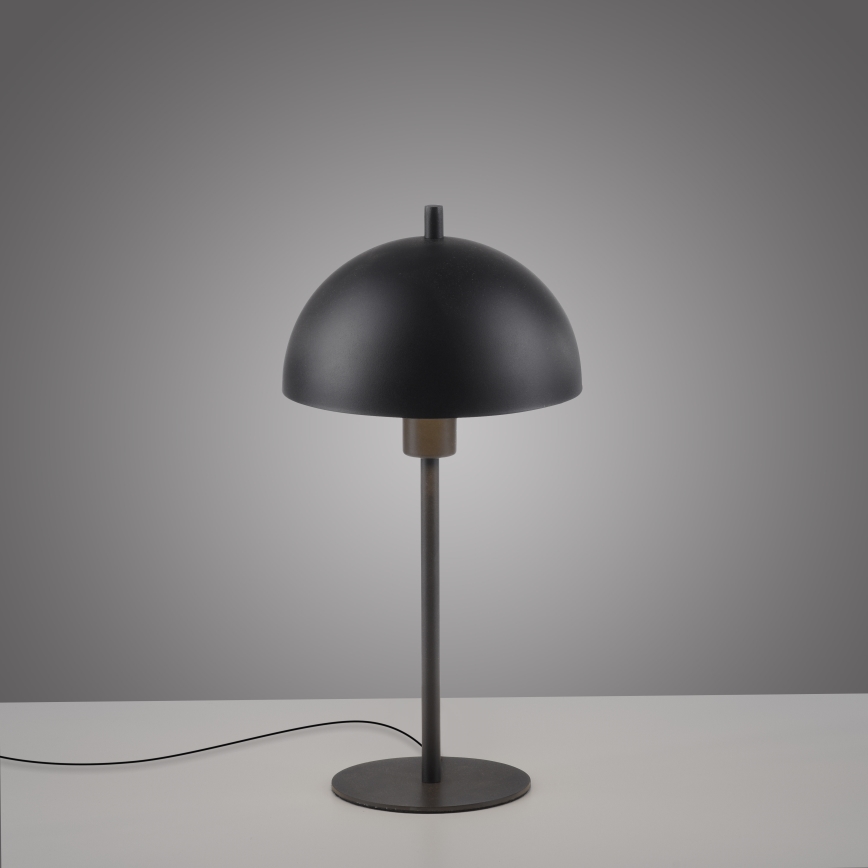 Schöner Wohnen 11726-18 - Stolná lampa ALI 1xE14/15W/230V čierna