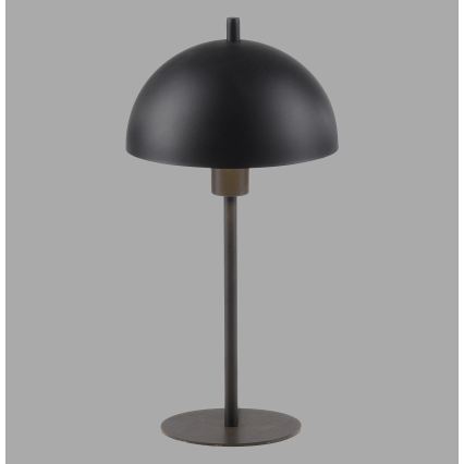 Schöner Wohnen 11726-18 - Stolná lampa ALI 1xE14/15W/230V čierna