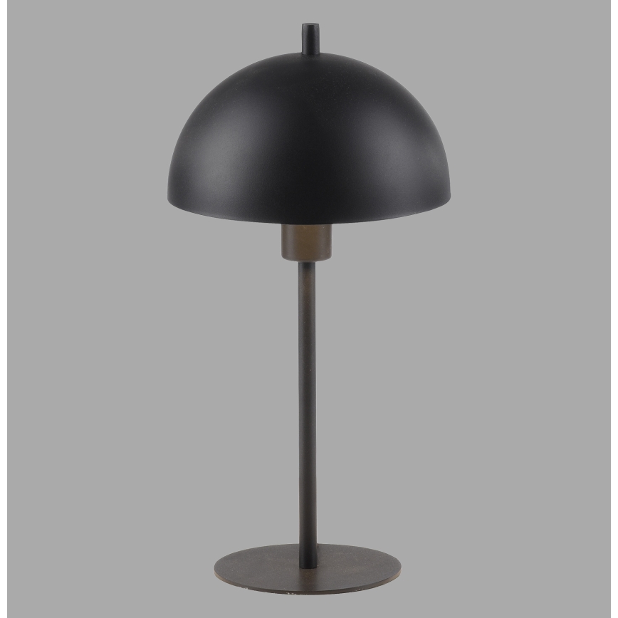 Schöner Wohnen 11726-18 - Stolná lampa ALI 1xE14/15W/230V čierna