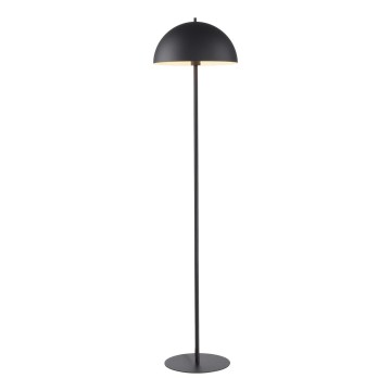 Schöner Wohnen 11727-18 - Stojacia lampa ALI 1xE27/25W/230V čierna