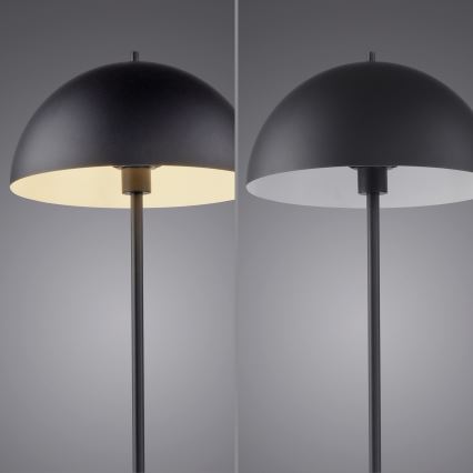 Schöner Wohnen 11727-18 - Stojacia lampa ALI 1xE27/25W/230V čierna