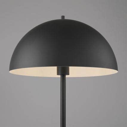 Schöner Wohnen 11727-18 - Stojacia lampa ALI 1xE27/25W/230V čierna