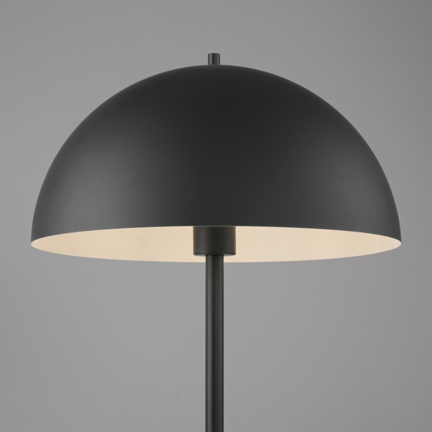 Schöner Wohnen 11727-18 - Stojacia lampa ALI 1xE27/25W/230V čierna