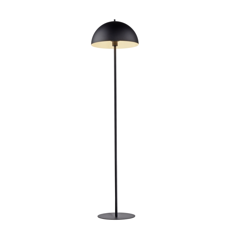 Schöner Wohnen 11727-18 - Stojacia lampa ALI 1xE27/25W/230V čierna