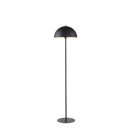 Schöner Wohnen 11727-18 - Stojacia lampa ALI 1xE27/25W/230V čierna