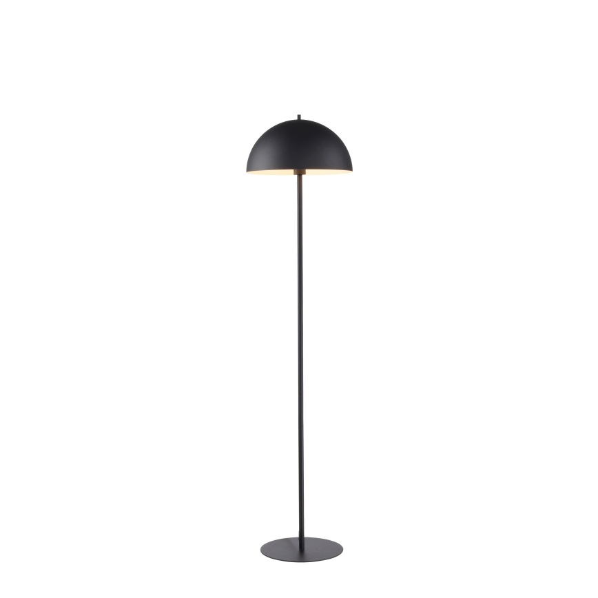 Schöner Wohnen 11727-18 - Stojacia lampa ALI 1xE27/25W/230V čierna
