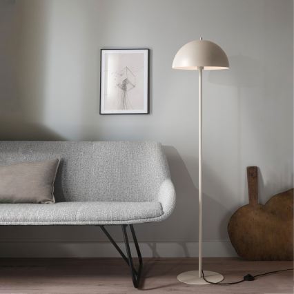 Schöner Wohnen 11727-39 - Stojacia lampa ALI 1xE27/25W/230V sivá