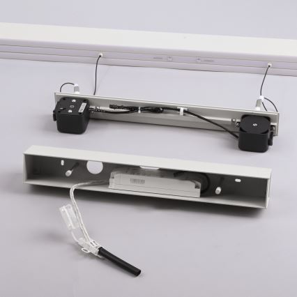 Schöner Wohnen 12577-16 - Stmievateľný LED luster na lankách ADRIANA ROUND 2xLED/24W/230V 2700/3000/3500/4000/5000K biela