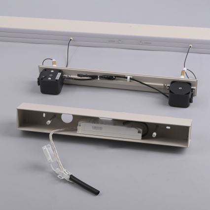 Schöner Wohnen 12577-39 - LED stmievateľný luster na lane ADRIANA ROUND 2xLED/24W/230V 2700/3000/3500/4000/5000K sivá