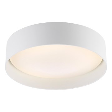 Schöner Wohnen 14593-16 - LED stmievateľné stropné svietidlo TAVOLI LED/10W/230V 2700-6500K pr. 28,5 cm biele + diaľkové ovládanie