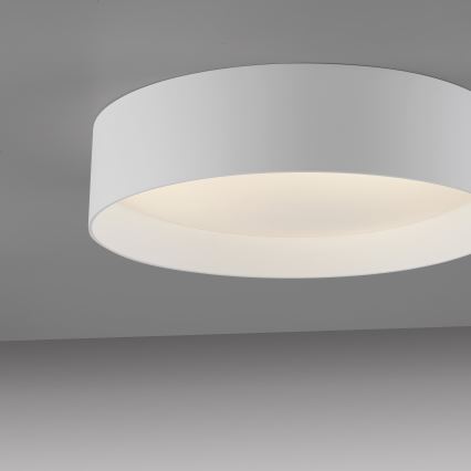 Schöner Wohnen 14593-16 - LED stmievateľné stropné svietidlo TAVOLI LED/10W/230V 2700-6500K pr. 28,5 cm biele + diaľkové ovládanie