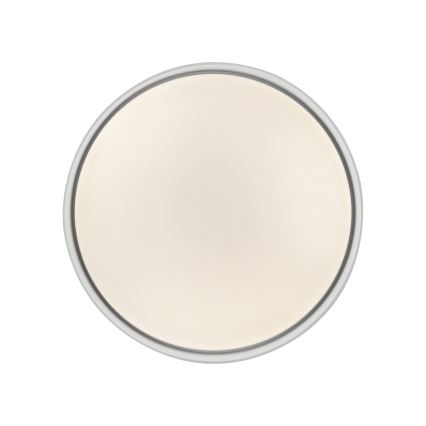 Schöner Wohnen 14593-16 - LED stmievateľné stropné svietidlo TAVOLI LED/10W/230V 2700-6500K pr. 28,5 cm biele + diaľkové ovládanie