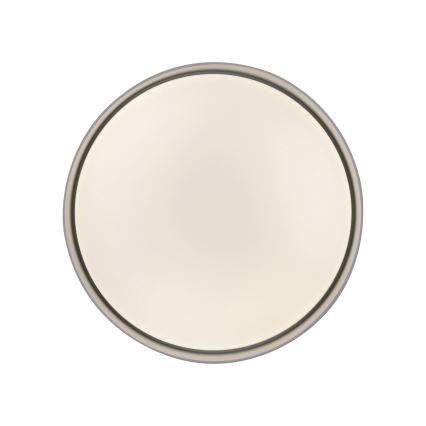 Schöner Wohnen 14593-18 - LED stmievateľné stropné svietidlo TAVOLI LED/10W/230V 2700-6500K pr. 28,5 cm čierna + diaľkové ovládanie