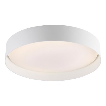 Schöner Wohnen 14594-16 - LED stmievateľné stropné svietidlo TAVOLI LED/20W/230V 2700-6500K priemer 39 cm biela + diaľkové ovládanie