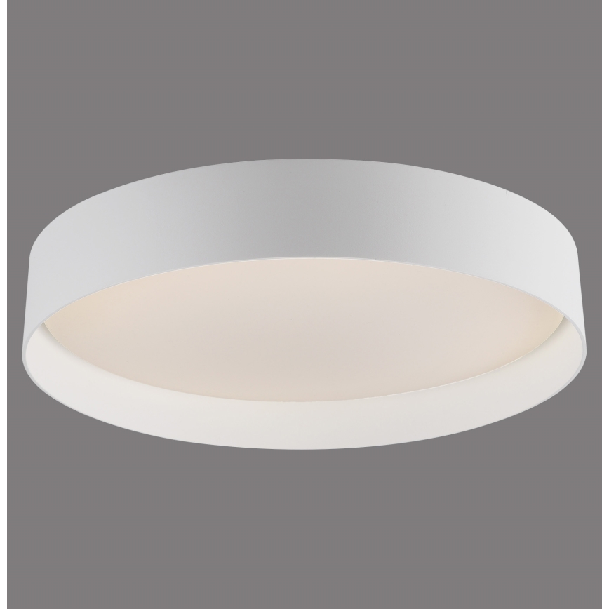 Schöner Wohnen 14594-16 - LED stmievateľné stropné svietidlo TAVOLI LED/20W/230V 2700-6500K priemer 39 cm biela + diaľkové ovládanie