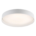 Schöner Wohnen 14595-16 - LED stmievateľné stropné svietidlo TAVOLI LED/34W/230V 2700-6500K pr. 49 cm biela + diaľkové ovládanie