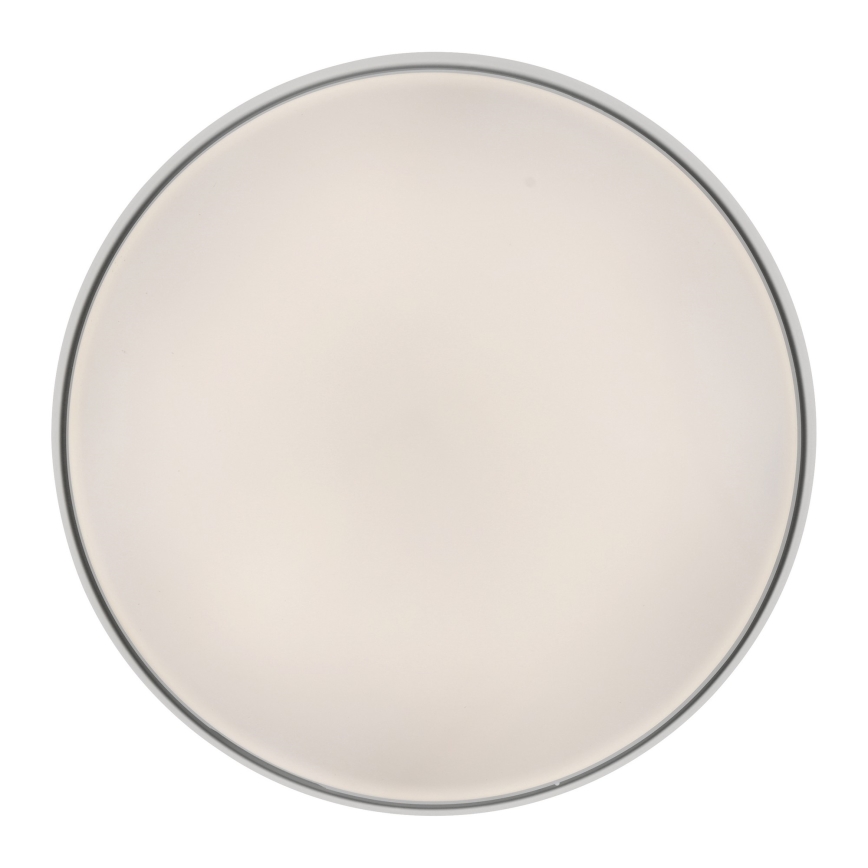 Schöner Wohnen 14595-16 - LED stmievateľné stropné svietidlo TAVOLI LED/34W/230V 2700-6500K pr. 49 cm biela + diaľkové ovládanie