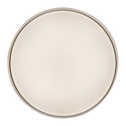 Schöner Wohnen 14595-39 - LED stmievateľné stropné svietidlo TAVOLI LED/34W/230V 2700-6500K priemer 49 cm sivá + diaľkové ovládanie