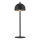 Schöner Wohnen 19244-18 - LED stmievateľná dotyková nabíjateľná vonkajšia stolová lampa BELLIS LED/2,5W/5V 2600 mAh IP54 čierna