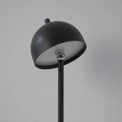 Schöner Wohnen 19244-18 - LED stmievateľná dotyková nabíjateľná vonkajšia stolová lampa BELLIS LED/2,5W/5V 2600 mAh IP54 čierna