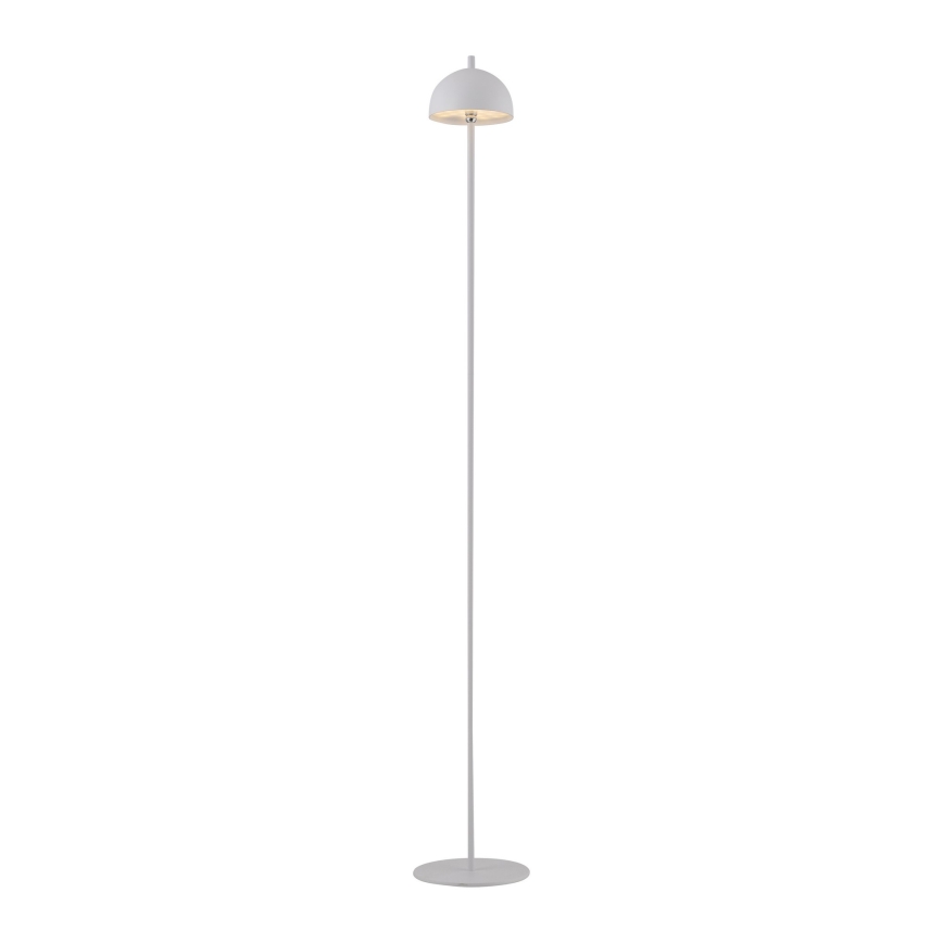 Schöner Wohnen 19245-16 - LED stmievateľná dotyková nabíjacia vonkajšia stojaca lampa BELLIS LED/2,5W/5V 2600 mAh IP54 biela