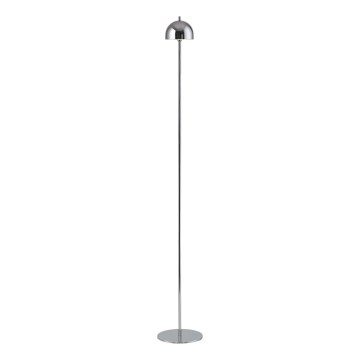 Schöner Wohnen 19245-17 - LED stmievateľná dotyková nabíjacia vonkajšia stojacia lampa BELLIS, LED 2,5 W / 5 V, 2600 mAh, IP54, lesklý chróm