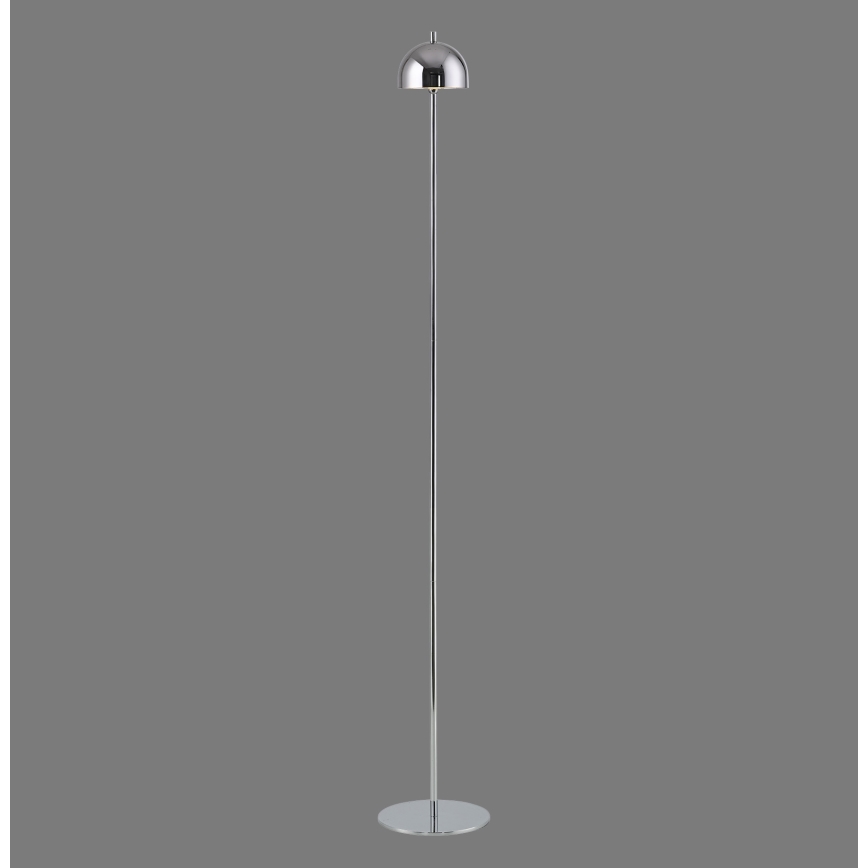 Schöner Wohnen 19245-17 - LED stmievateľná dotyková nabíjacia vonkajšia stojacia lampa BELLIS, LED 2,5 W / 5 V, 2600 mAh, IP54, lesklý chróm