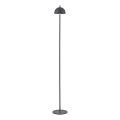 Schöner Wohnen 19245-18 - LED stmievateľná dotyková dobíjateľná vonkajšia stojacia lampa BELLIS LED/2,5W/5V 2600 mAh IP54 čierna