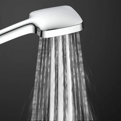 Schütte 60530 - Sprchová súprava s termostatickou batériou OCEAN, lesklý chróm