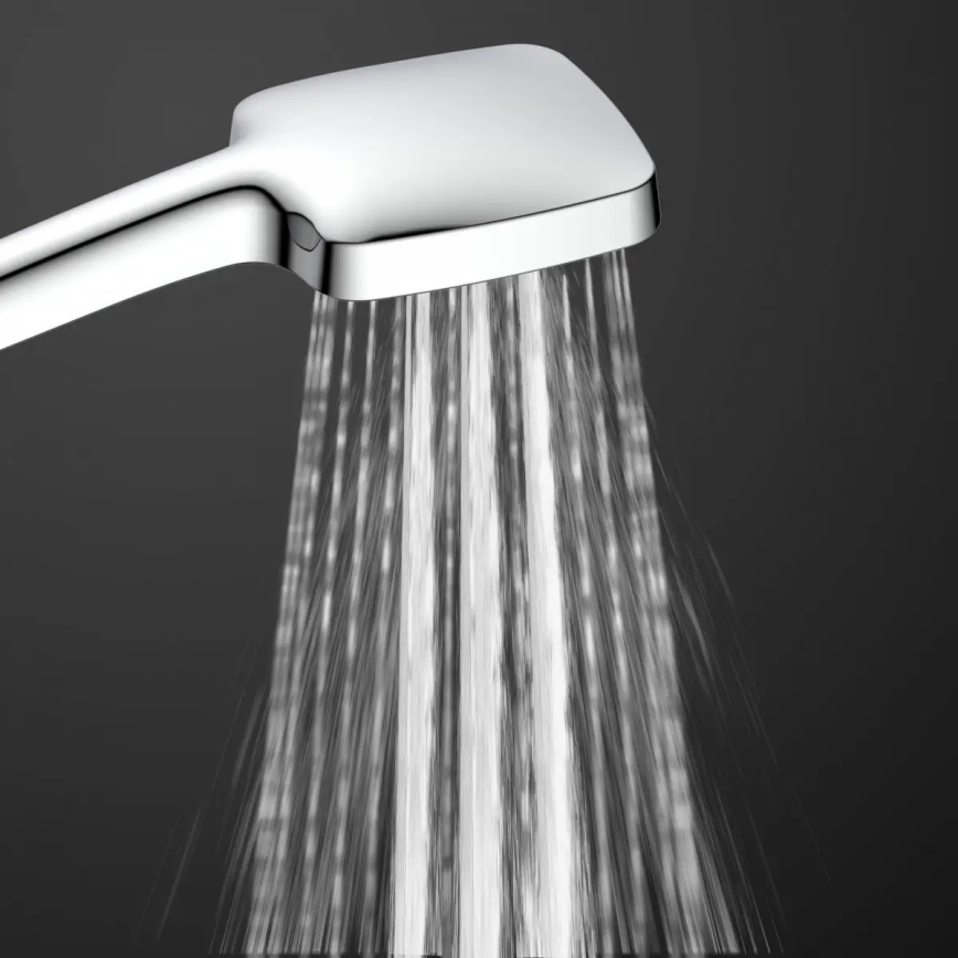 Schütte 60530 - Sprchová súprava s termostatickou batériou OCEAN, lesklý chróm